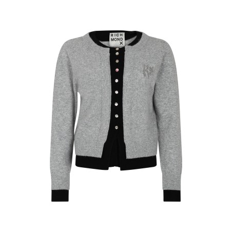 CARDIGAN RICHMOND UWA26279CD GD BLACK/BLK