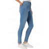 JEANS Calvin Klein donna HIGH RISE SKINNY 1AA