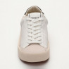 Sneakers GUESS UOMO bianco Suola: 4 cm
