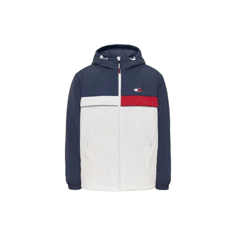 Giacca Tommy Hilfiger COLOR BLOCK IMBOTTITO CHICAGO