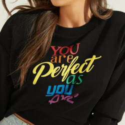 Felpa GUESS Perfect Pull Over