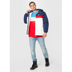 Tommy Jeans Giacca invernale 'CHICAGO' in Blu Scuro